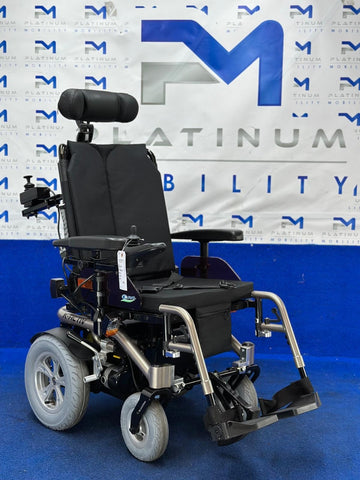 Kymco K-Activ Powerchair – 6mph RWD Electric Wheelchair Mobility (1587)