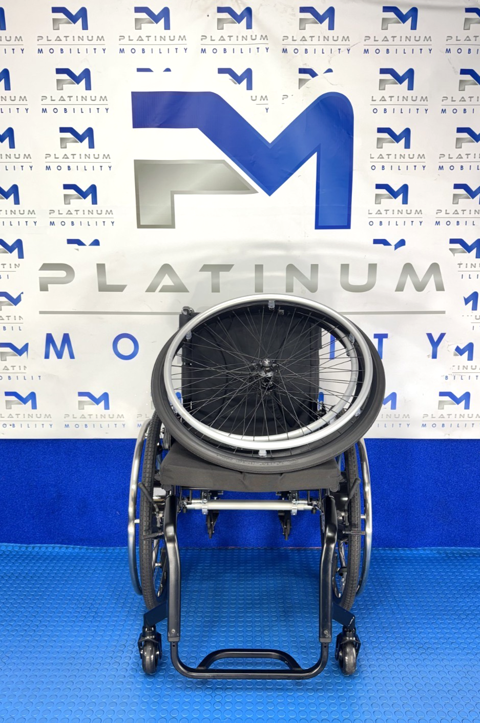 2026 Kuschall K-Series E-motion Assisted Manual Wheelchair Lightweight 4102