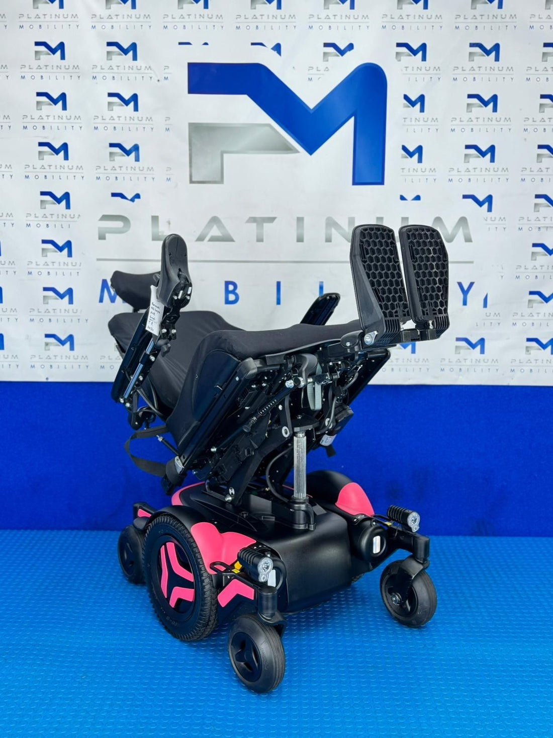2025 Permobil M3 Corpus Powerchair – 6mph Tilt Power Electric Wheelchair 2244