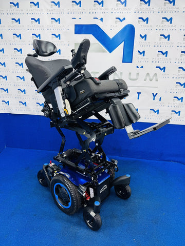 Quickie Q300 Mini Powerchair – 6mph Riser Electric Wheelchair by Sunrise (1484)