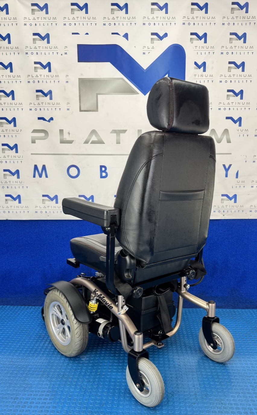 Kymco K-Movie Electric Powerchair 4mph Ref 2524 No VAT