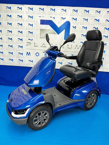 Demo 2025 Motion Healthcare Xcursion Mobility Scooter 8MPH Stunning 1919