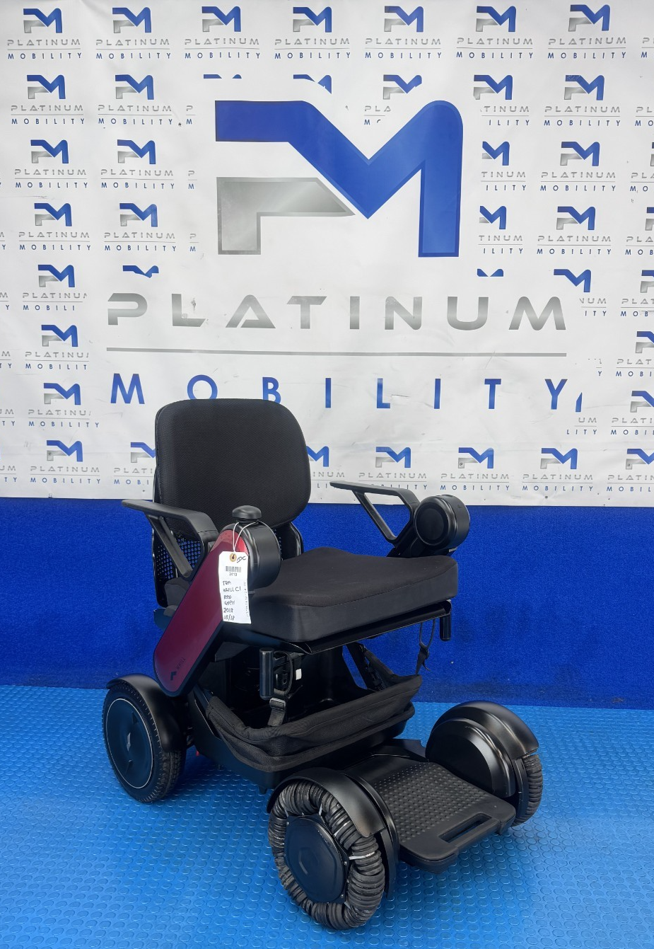 TGA WHILL C1 Electric Wheelchair Compact Powerchair 2410