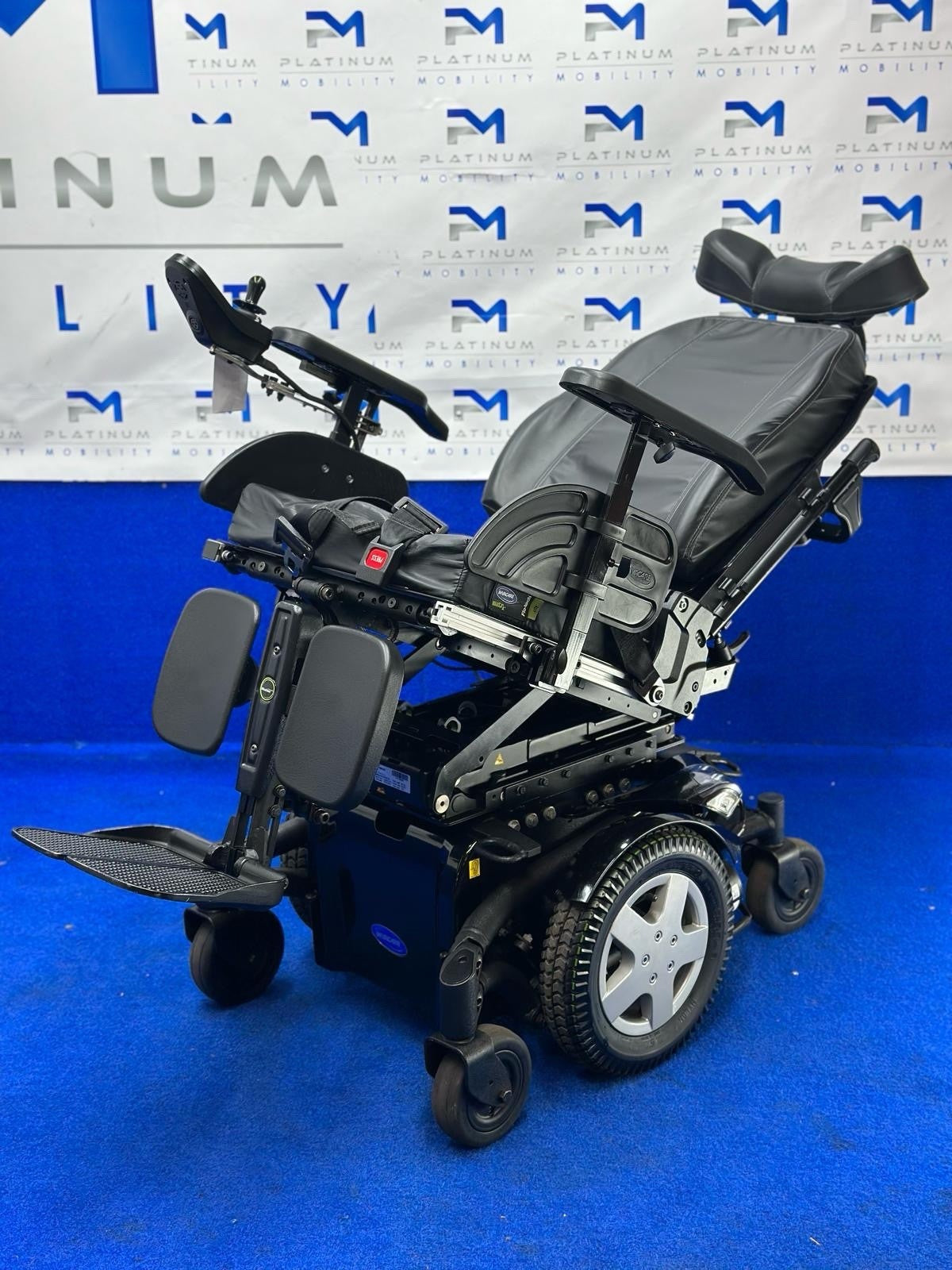 INVACARE TDX SP2 4MPH ELECTRIC WHEELCHAIR POWERCHAIR MOBILITY Riser Tilt 795