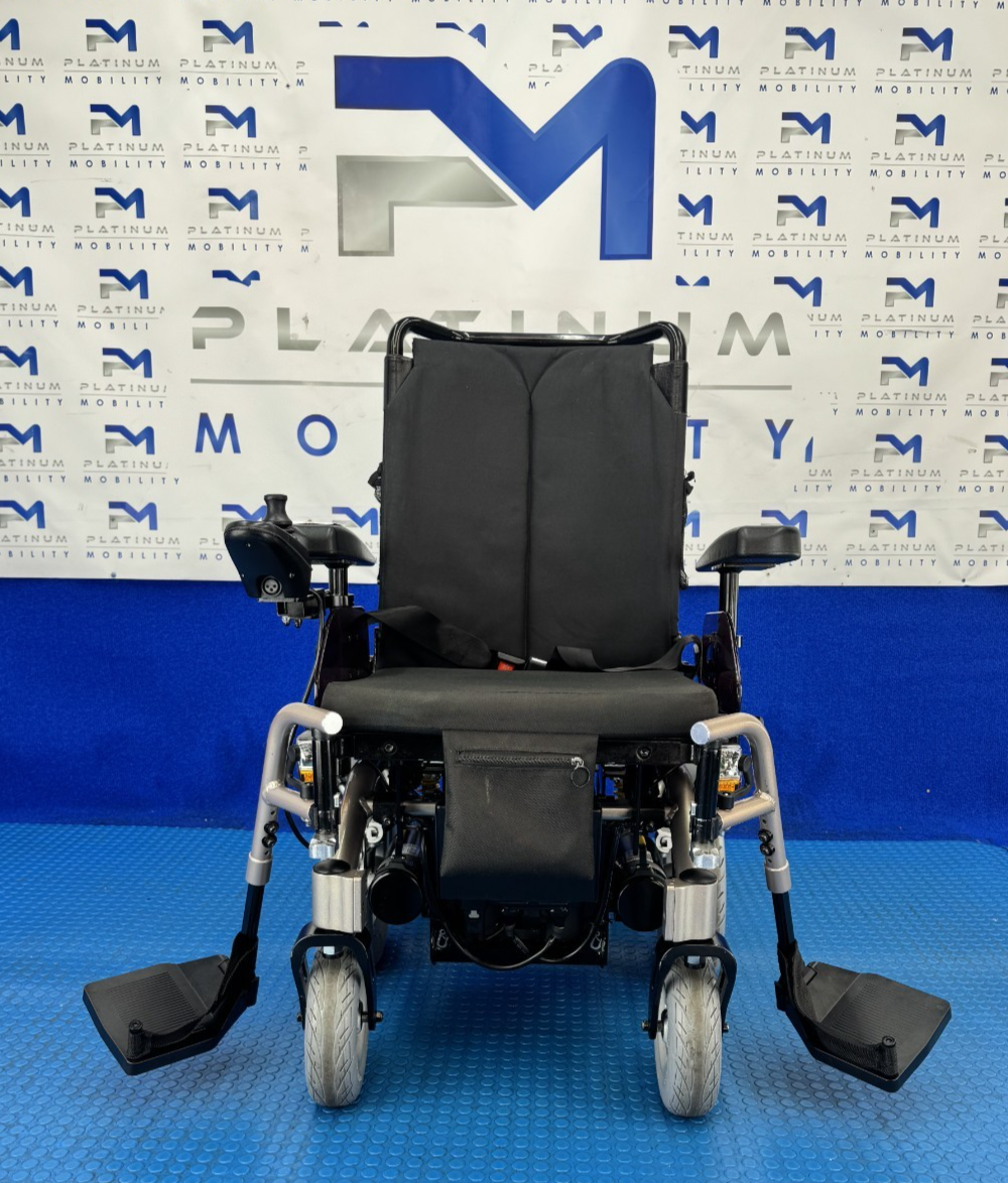 KYMCO K-ACTIV 6 MPH RWD ELECTRIC WHEELCHAIR POWERCHAIR SCOOTER MOBILITY 2231