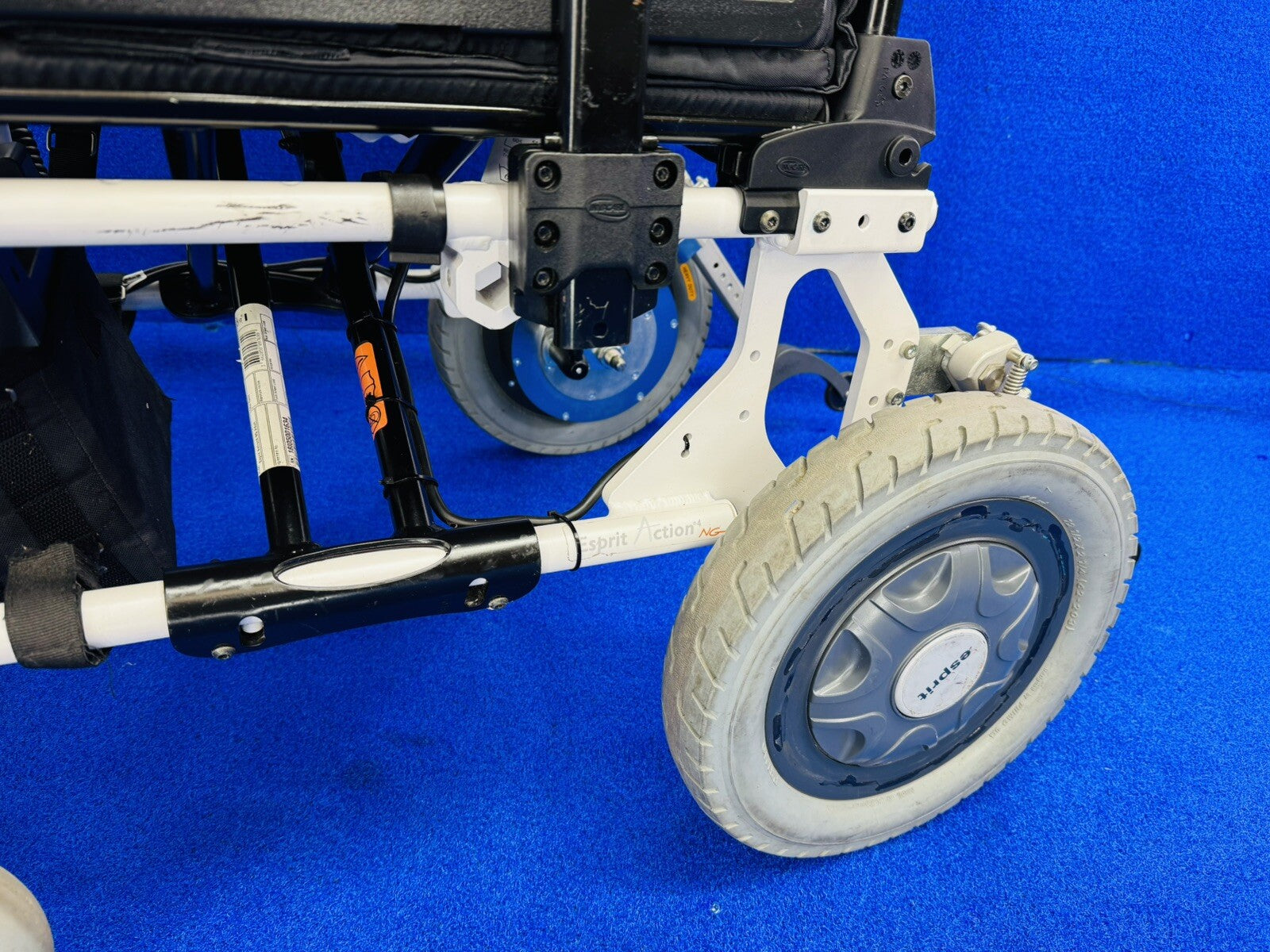 Alber Esprit Action 4NG Electric Collapsable Lightweight Powerchair Wheelchai