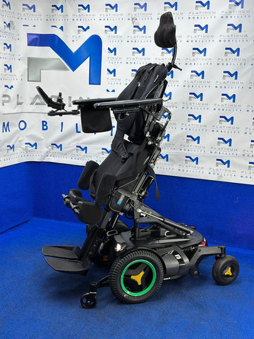 Permobil F5 VS Standing All Terrain 6mph Powerchair Electric Wheelchair 1496