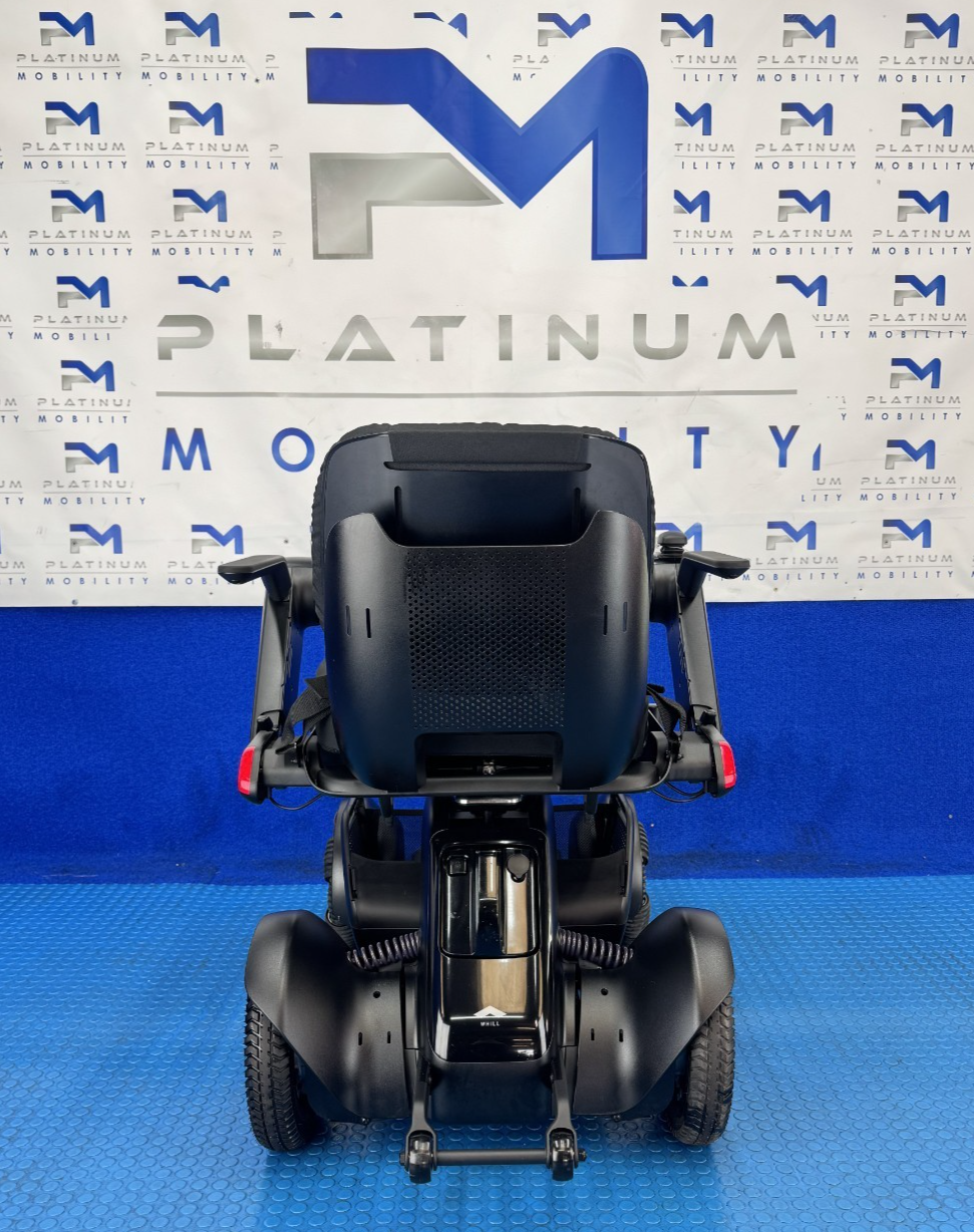 TGA Whill Model C2  Powerchair ELECTRIC WHEELCHAIR 4 MPH FOLDING 2323