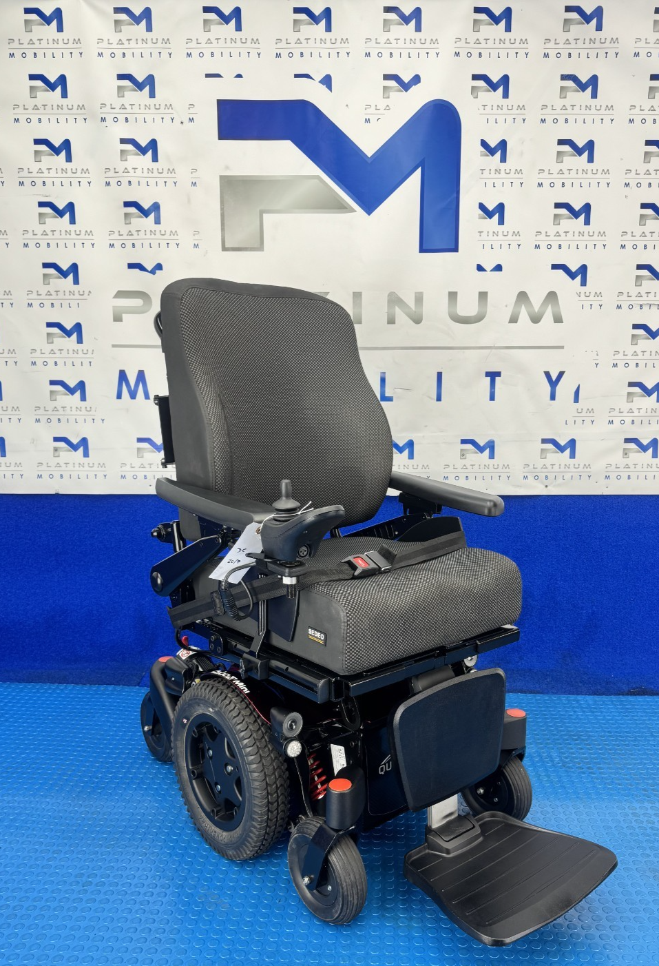 Sunrise Quickie Q300M Powerchair 6mph, Tilt Electric Wheelchair 2463