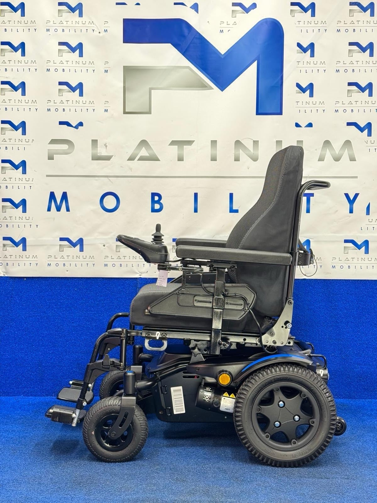 2024 SUNRISE Q200R RWD 6MPH ELECTRIC WHEELCHAIR MOBILITY SCOOTER POWERCHAIR 1516