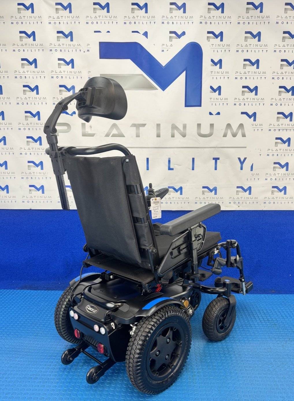SUNRISE Q200R RWD 6MPH ELECTRIC WHEELCHAIR MOBILITY SCOOTER POWERCHAIR 2892