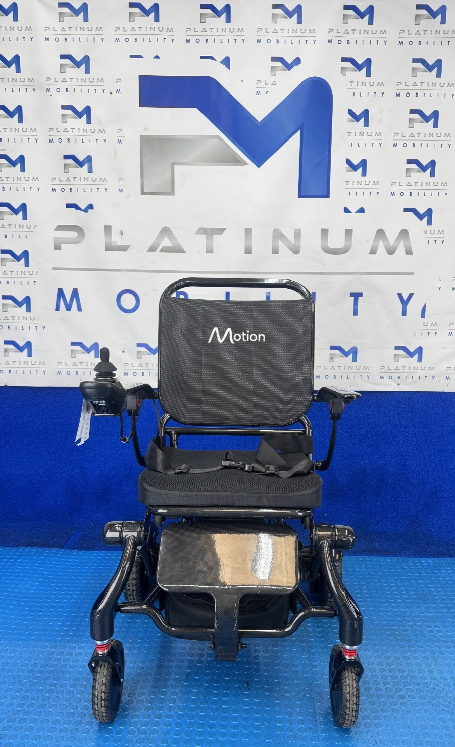 Motion Healthcare Photon Lite lightweight Folding Wheelchair 2555
