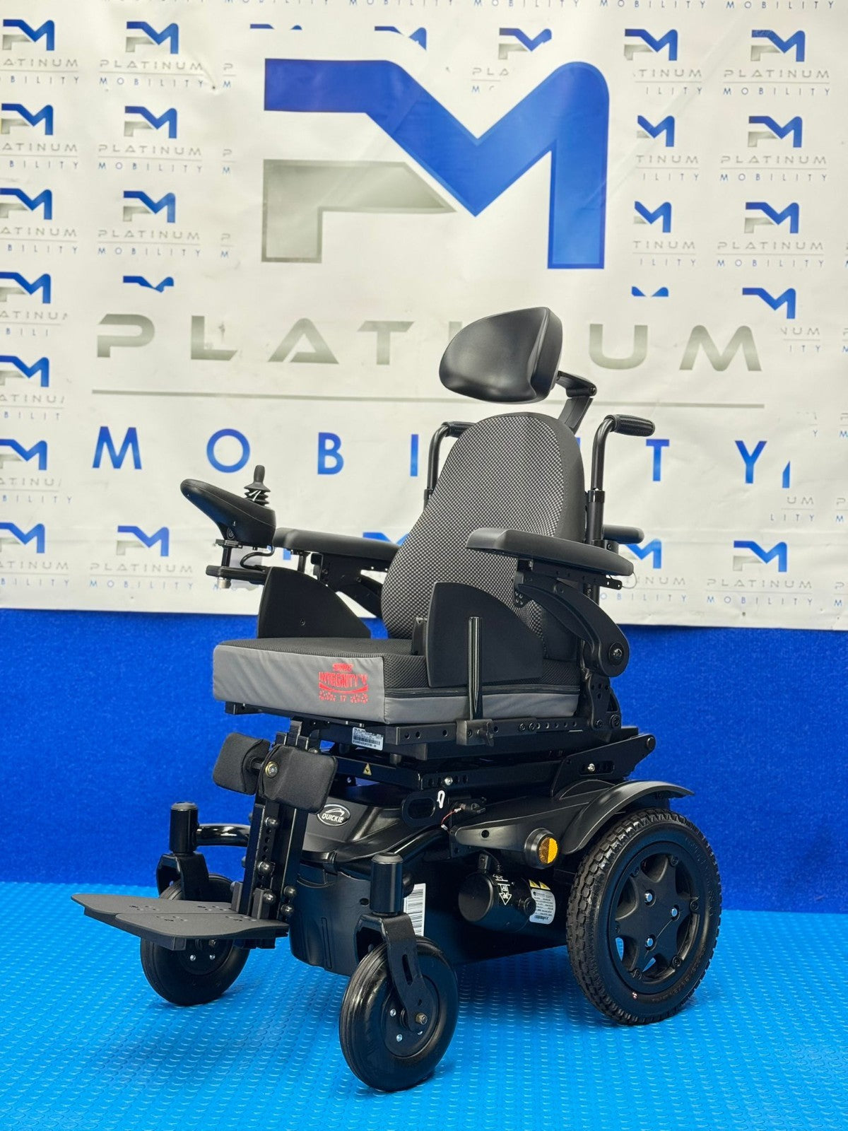 2025 SUNRISE Child/ Teen Q200R 4MPH ELECTRIC WHEELCHAIR MOBILITY POWERCHAIR 1970