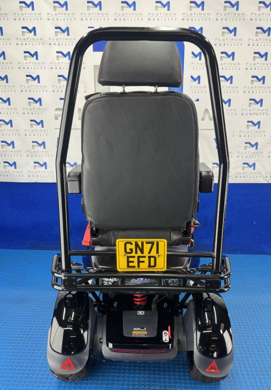 TGA Vita X Sport Electric Mobility Scooter All Terrain Road Legal 8mph 2450