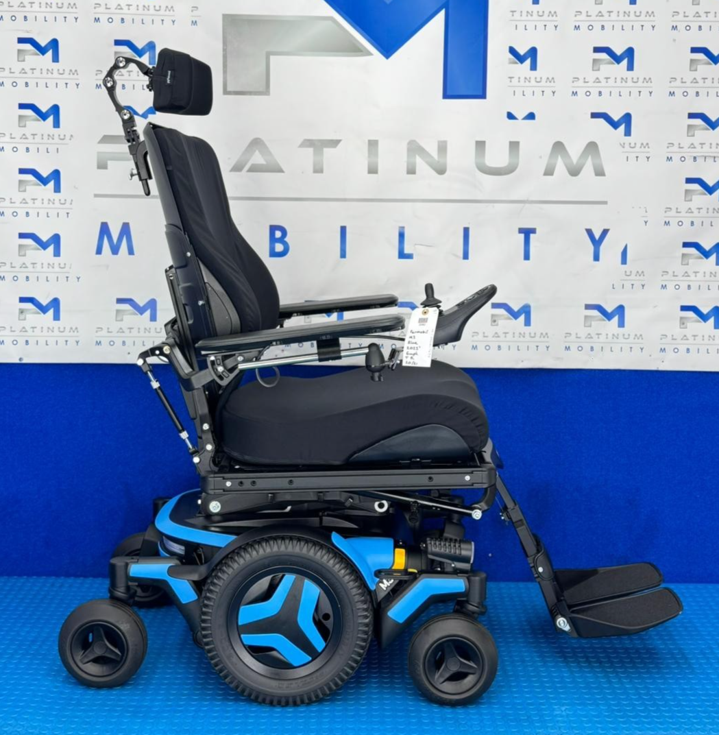 Permobil M3 Corpus Powerchair – 6mph Tilt Power Electric Wheelchair 2244