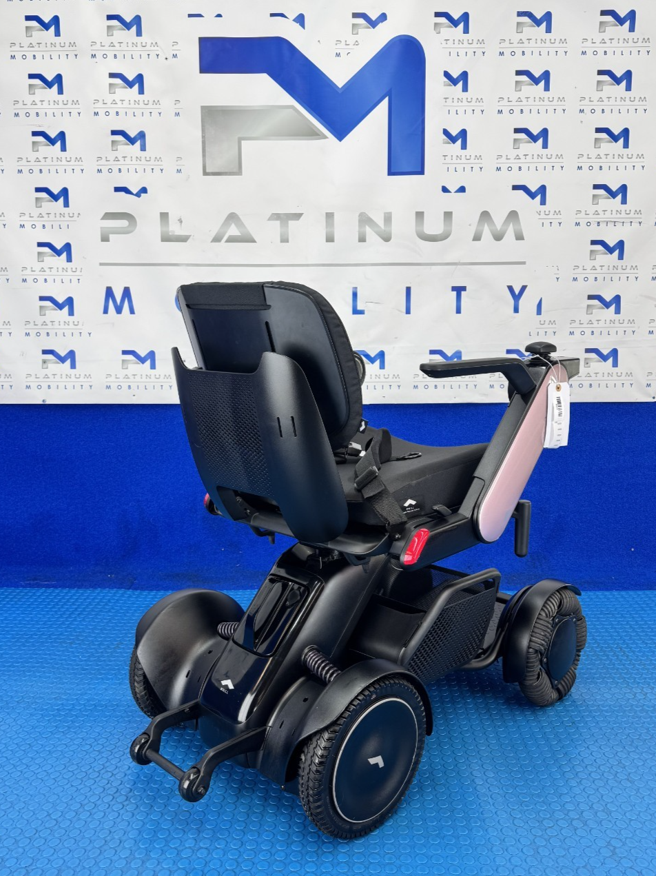 TGA Whill Model C2  Powerchair ELECTRIC WHEELCHAIR 4 MPH FOLDING 2322