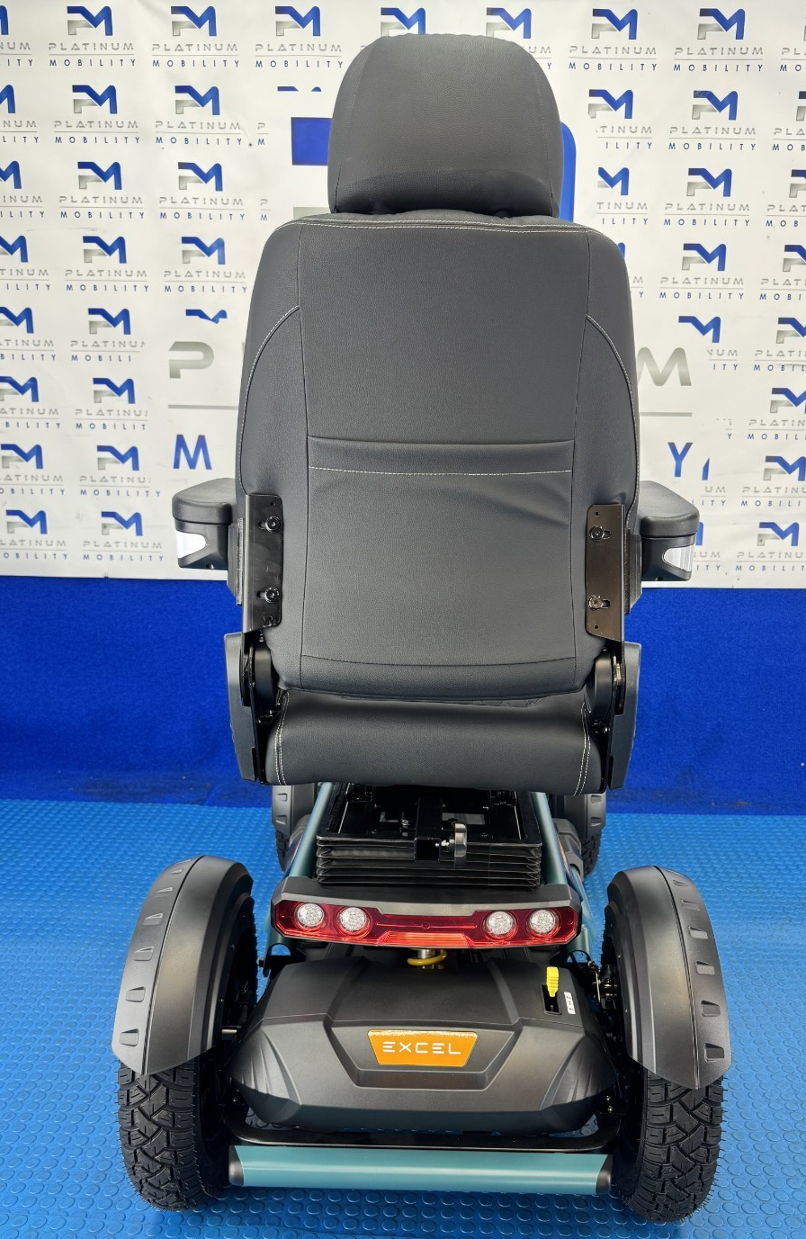 2026 Brand New Excel Supernova EVO Mobility Scooter 2407