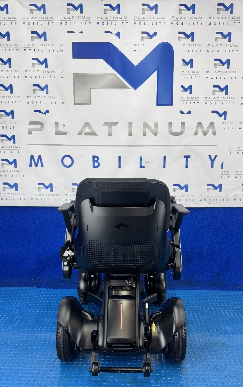 TGA WHILL C1 Electric Wheelchair Compact Powerchair 2411