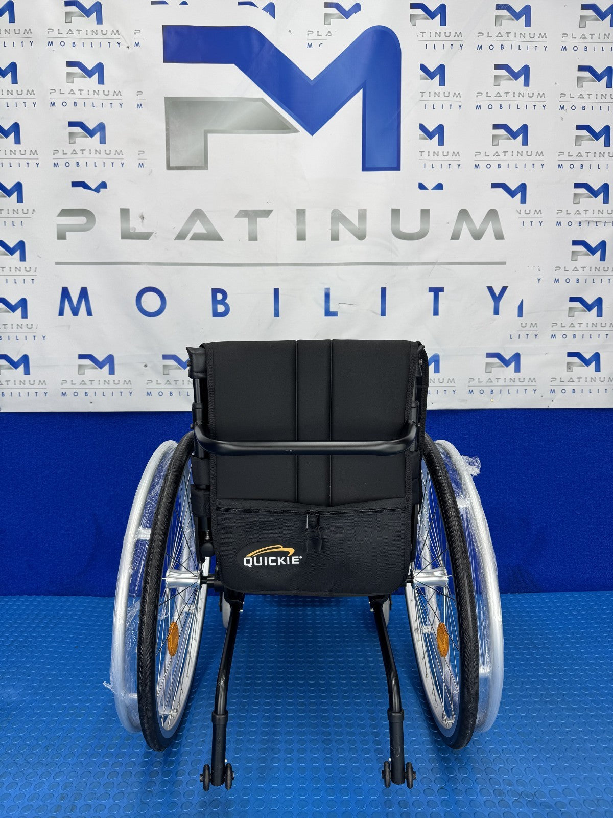 Sunrise Quickie Argon 2 Manual Active Wheelchair Stunning 15INCH