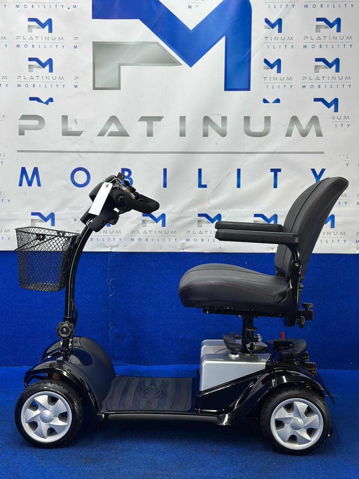 Kymco Mobility Scooters Mini Comfort 4mph Portable Mobility Scooter Buggy - 1693