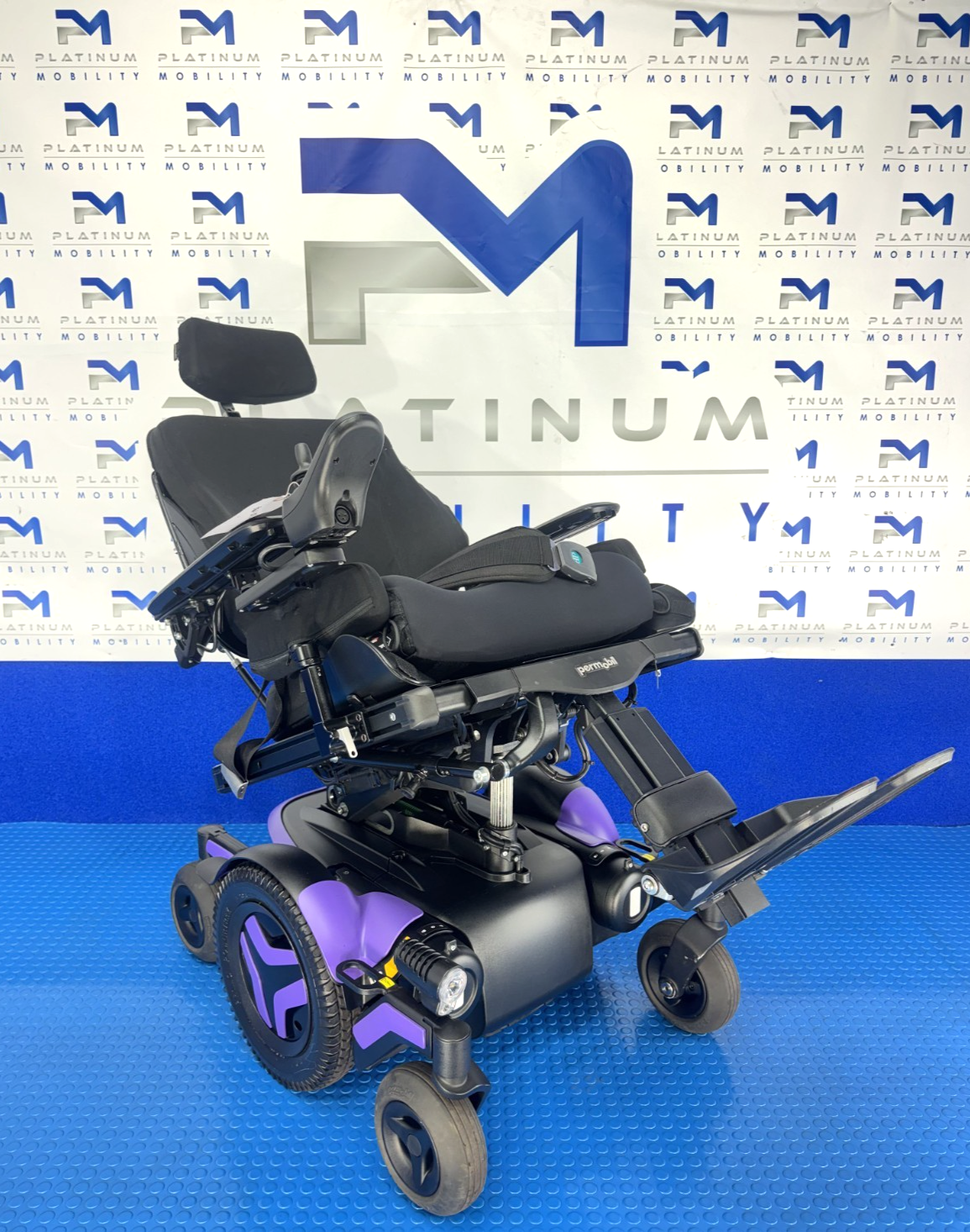 Permobil M3 Corpus Powerchair Electric Rise, Tilt 6mph 2494