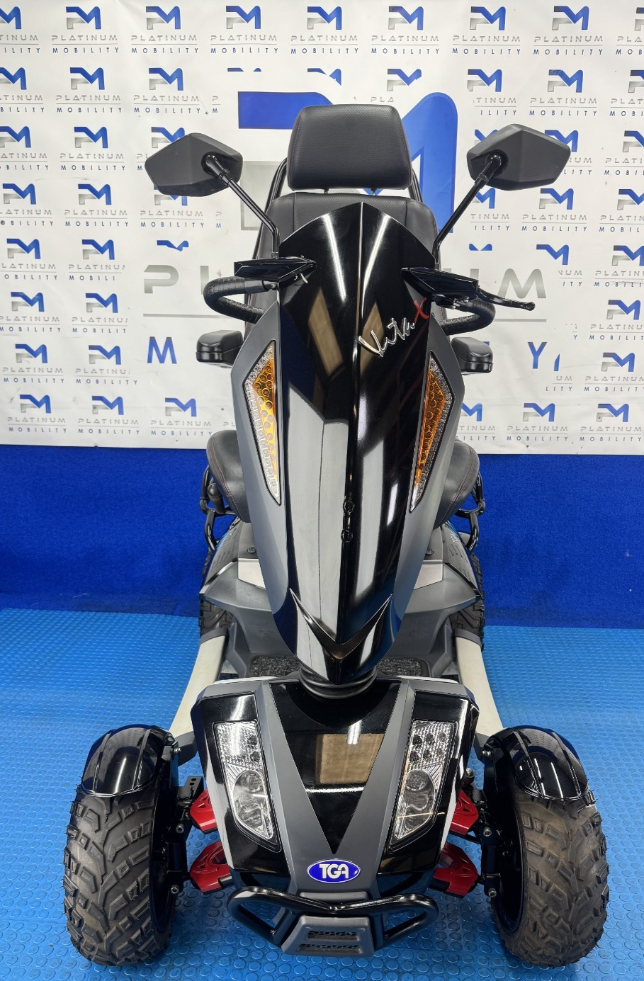 TGA Vita X Sport Electric Mobility Scooter All Terrain Road Legal 8mph 2450