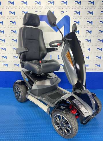 TGA Vita S Sport Electric Mobility Scooter All Terrain Road Legal 8mph 4046