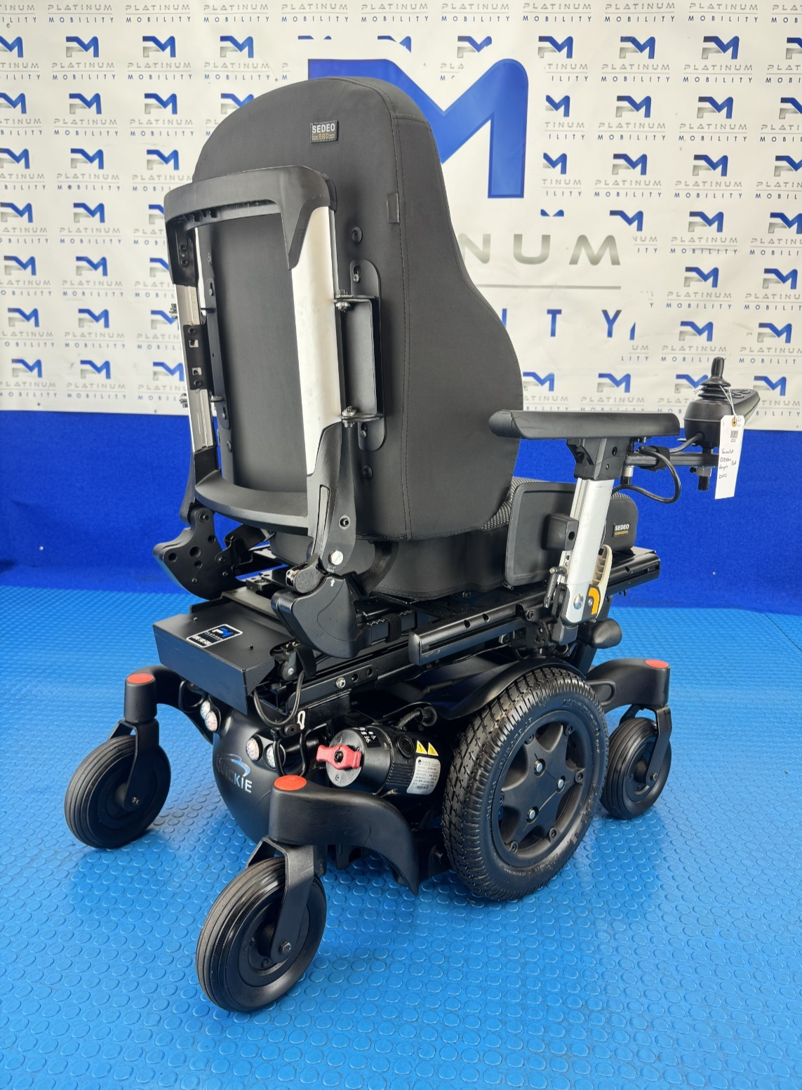 Sunrise Quickie Q500 M Powerchair – 6mph Tilt Electric Wheelchair 2233
