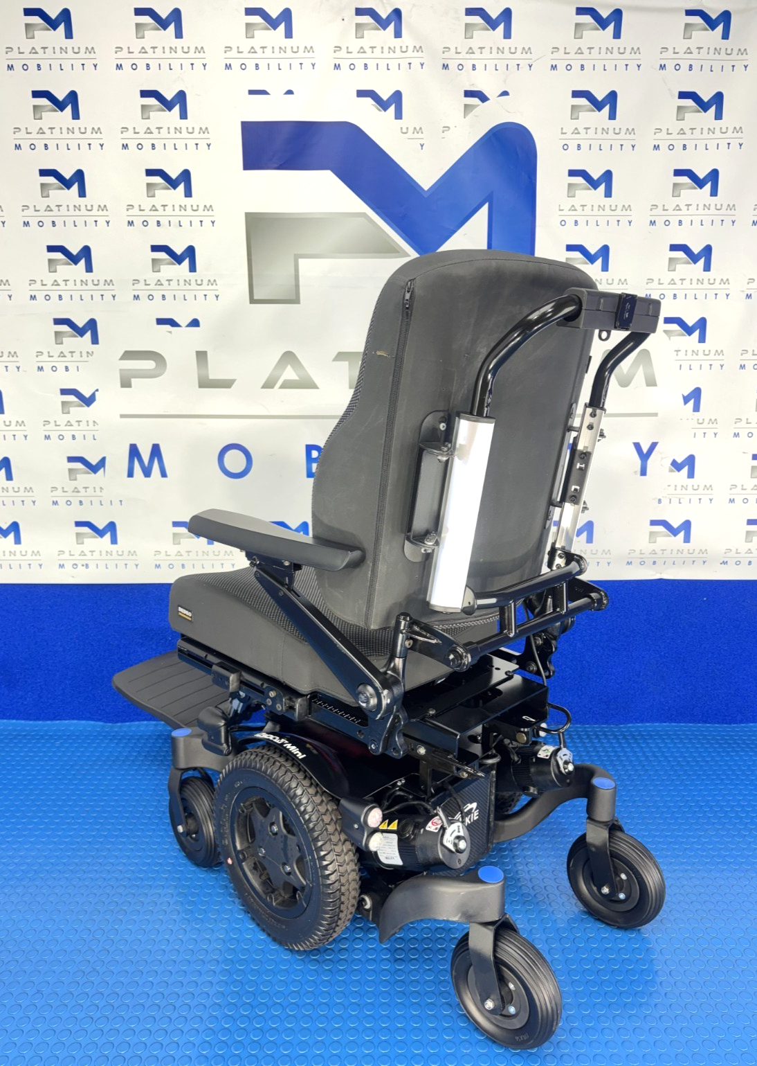 Sunrise Quickie Q300M Mini Powerchair 6mph Electric Wheelchair 2875