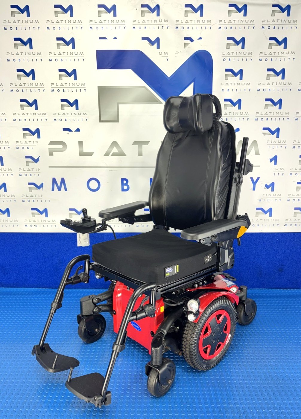 INVACARE TDX SP2 6 MPH TILT ELECTRIC WHEELCHAIR POWERCHAIR No VAT 2413