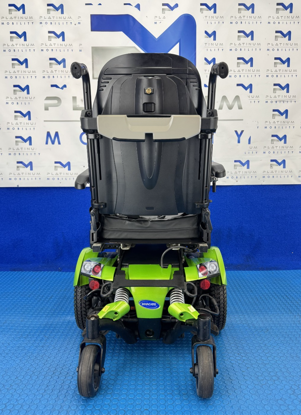 INVACARE TDX SP2 POWERCHAIR 6MPH ELECTRIC WHEELCHAIR 1541