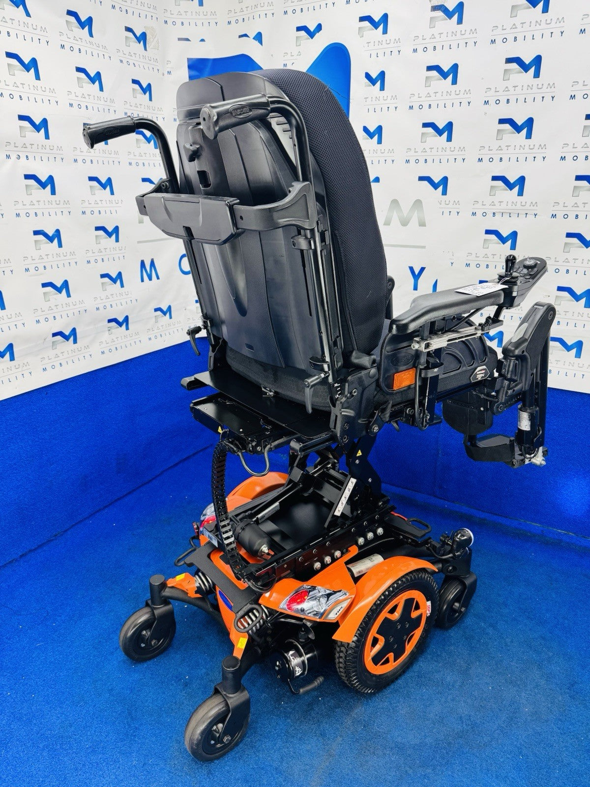 INVACARE TDX SP2 6 MPH ELECTRIC WHEELCHAIR POWERCHAIR MOBILITY Riser Tilt 1165