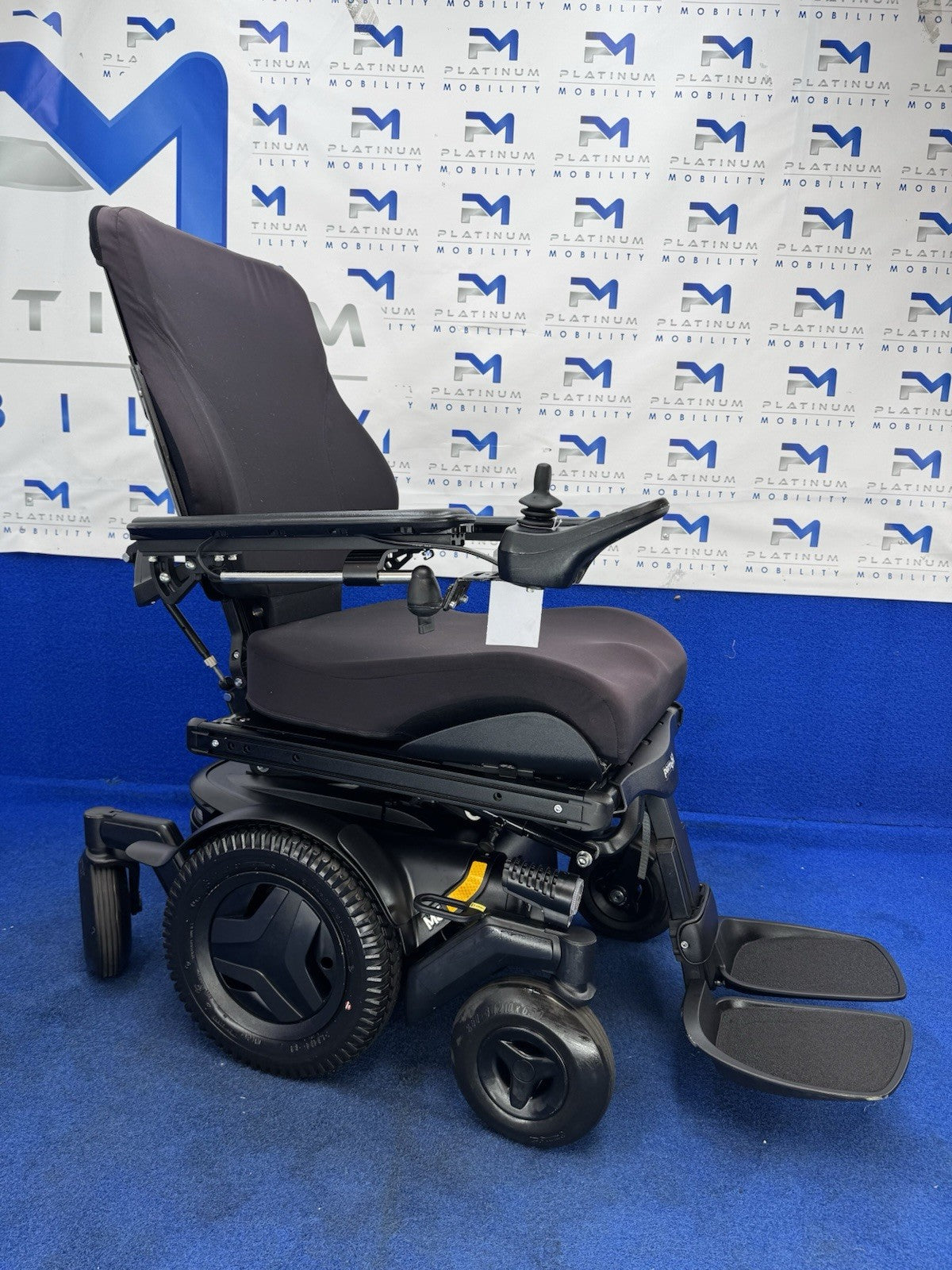Permobil M5 Corpus 6 mph Electric Wheelchair Powerchair Mobility 1163