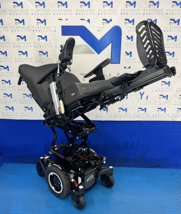 2026 SUNRISE QUICKIE Q300M 6MPH ELECTRIC RECLINE LEGS RISER TILT POWERCHAIR 2579