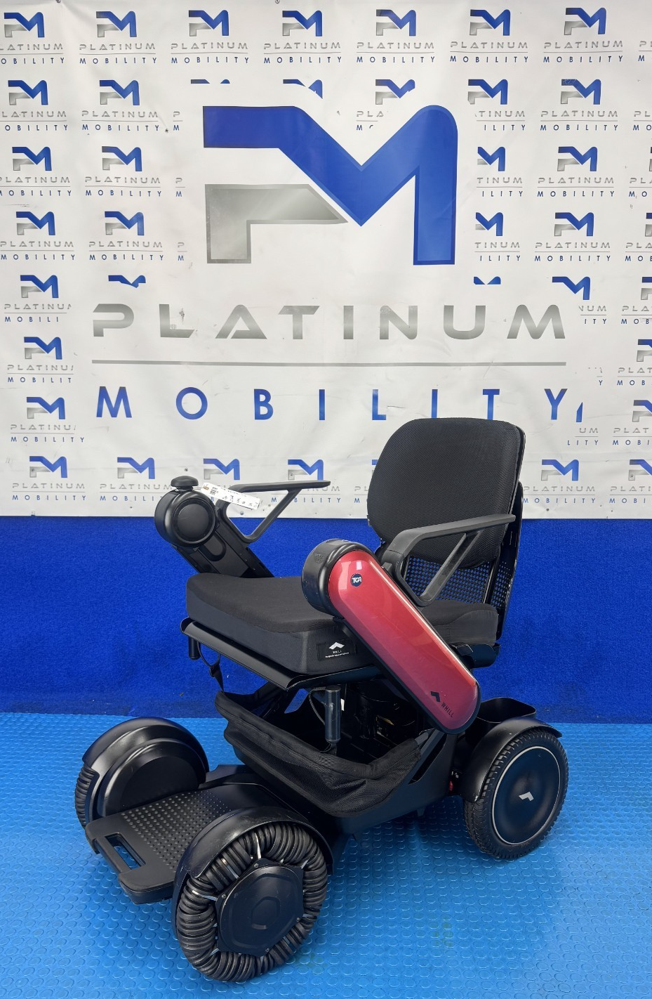 TGA WHILL C1 Electric Wheelchair Compact Powerchair 2344