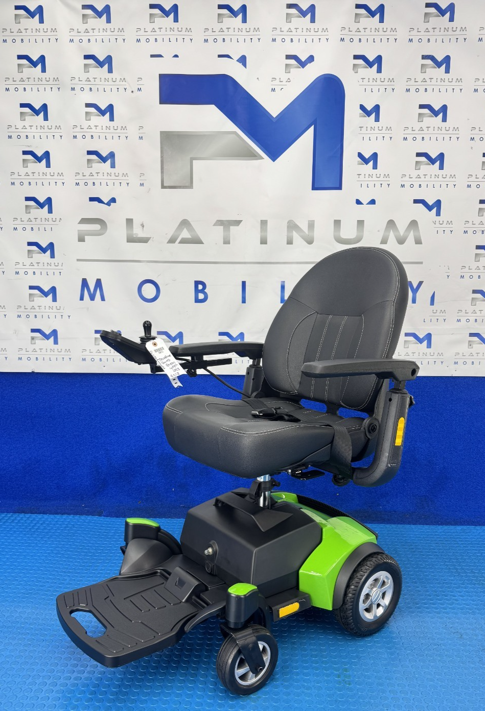 VAN OS TRAVELUX QUEST POWERCHAIR ELECTRIC WHEELCHAIR SMALL TRANSPORT 2833