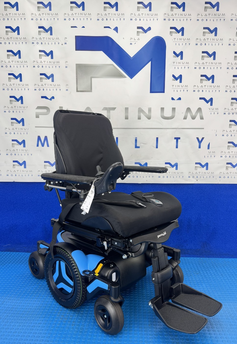 Permobil M3 Corpus Powerchair Electric Rise, Tilt, Manual Legs, Recline 6mph2363