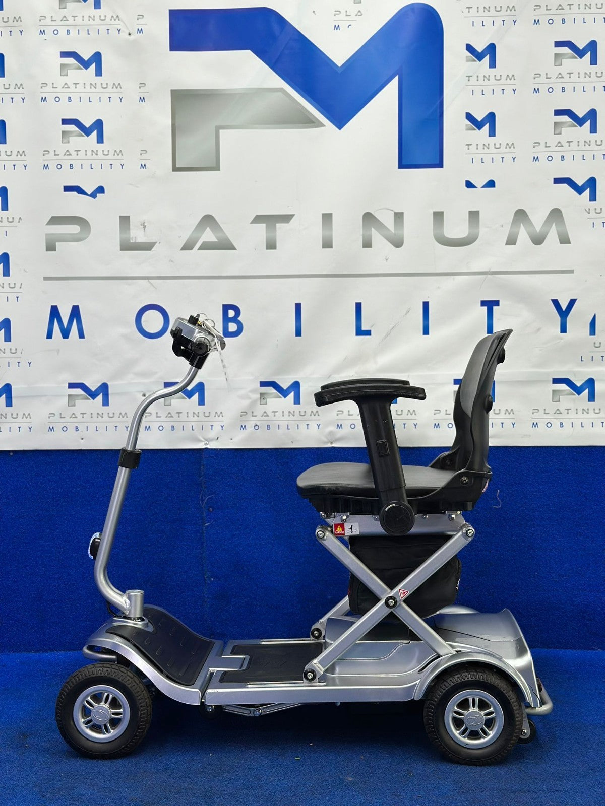 Kymco K-Lite FE Remote Mobility Scooter Auto Folding Lightweight 4 MPH 1692