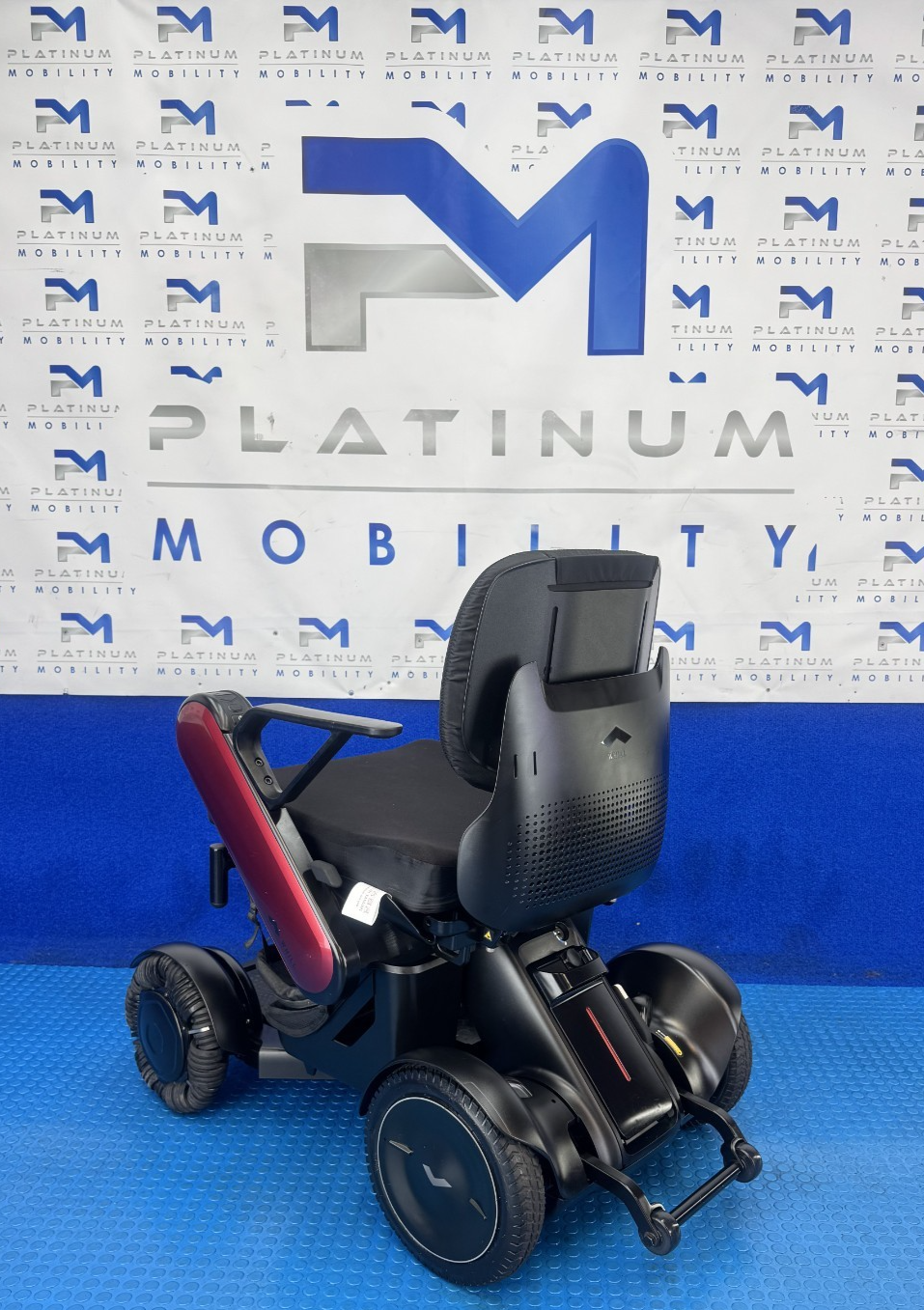 TGA WHILL C1 Electric Wheelchair Compact Powerchair 2410