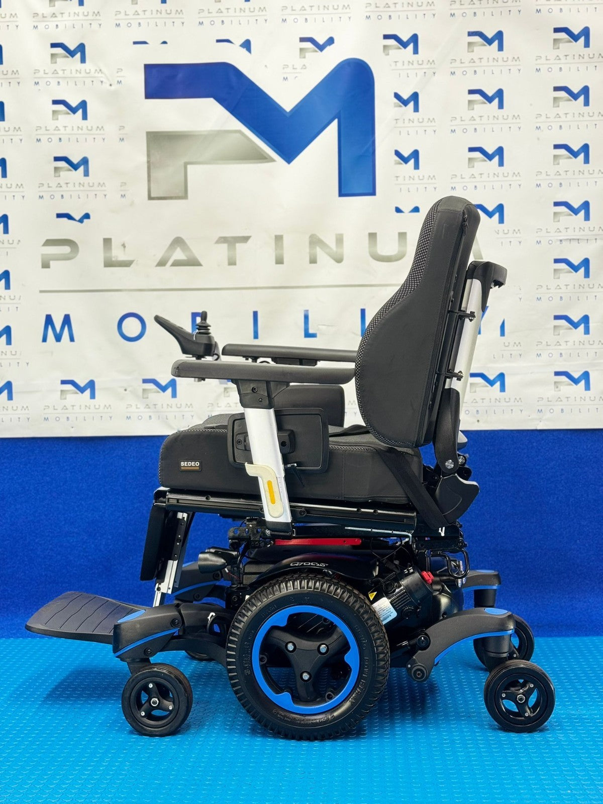 Sunrise Quickie Q700M Powerchair All Terrain – 6mph Electric Wheelchair (1926)