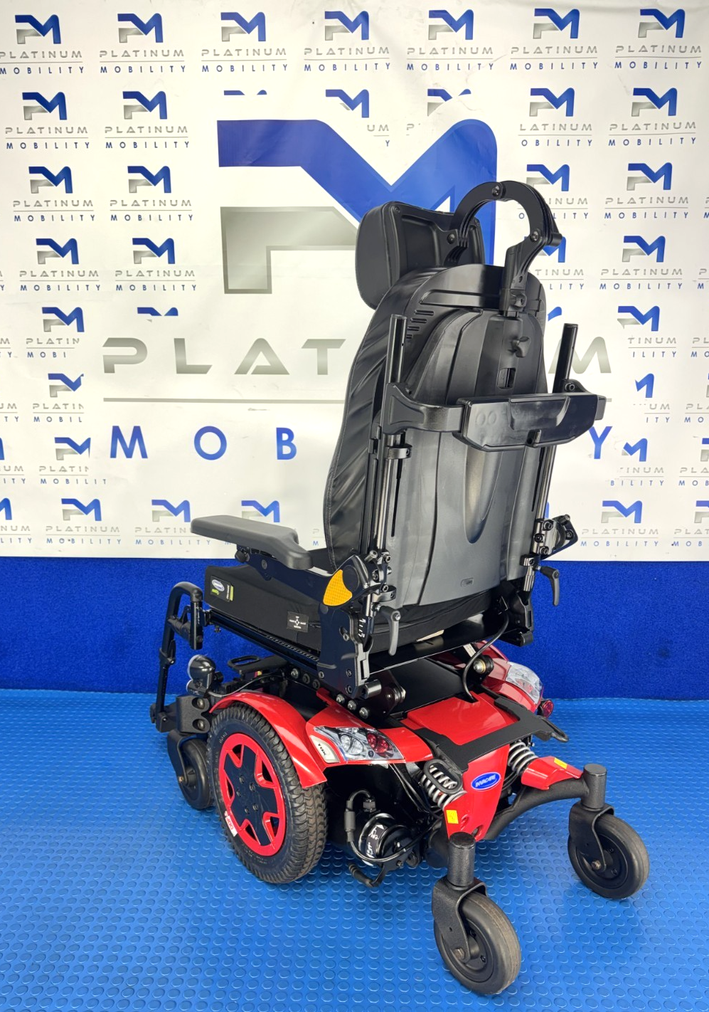 INVACARE TDX SP2 6 MPH TILT ELECTRIC WHEELCHAIR POWERCHAIR No VAT 2413
