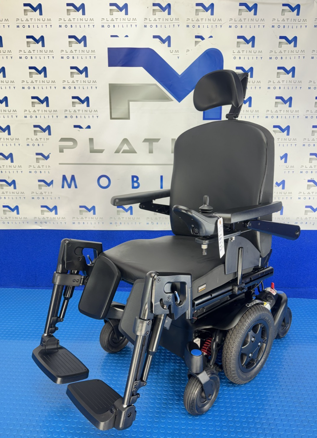 Sunrise Quickie Q500 M Powerchair – 4mph Electric Tilt, Legs Wheelchair 1229