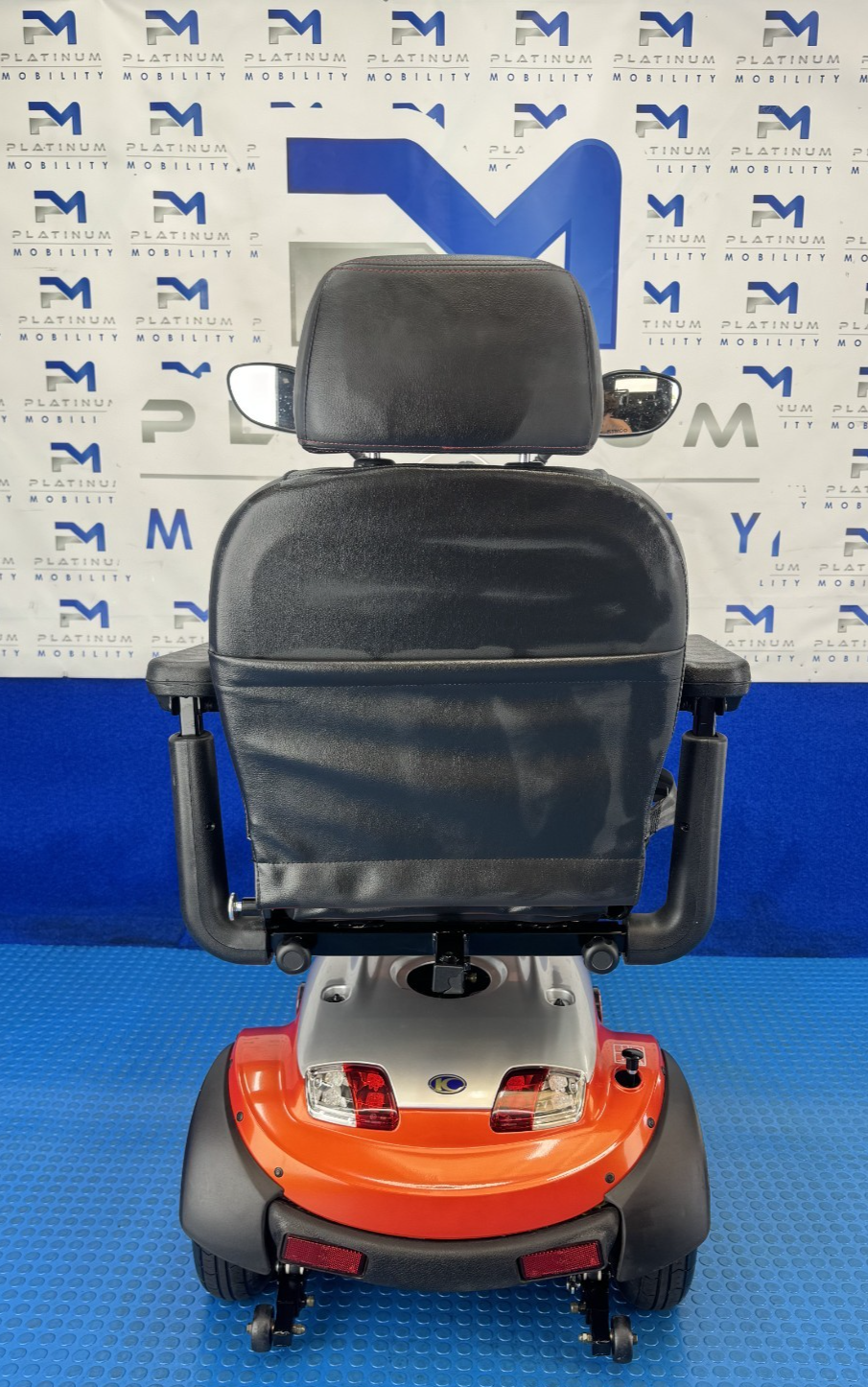 Kymco Midi Mobility Scooter New Batteries Air Tyres 8mph 2483