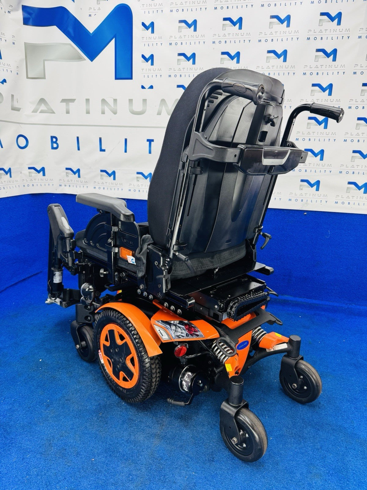 INVACARE TDX SP2 6 MPH ELECTRIC WHEELCHAIR POWERCHAIR MOBILITY Riser Tilt 1165