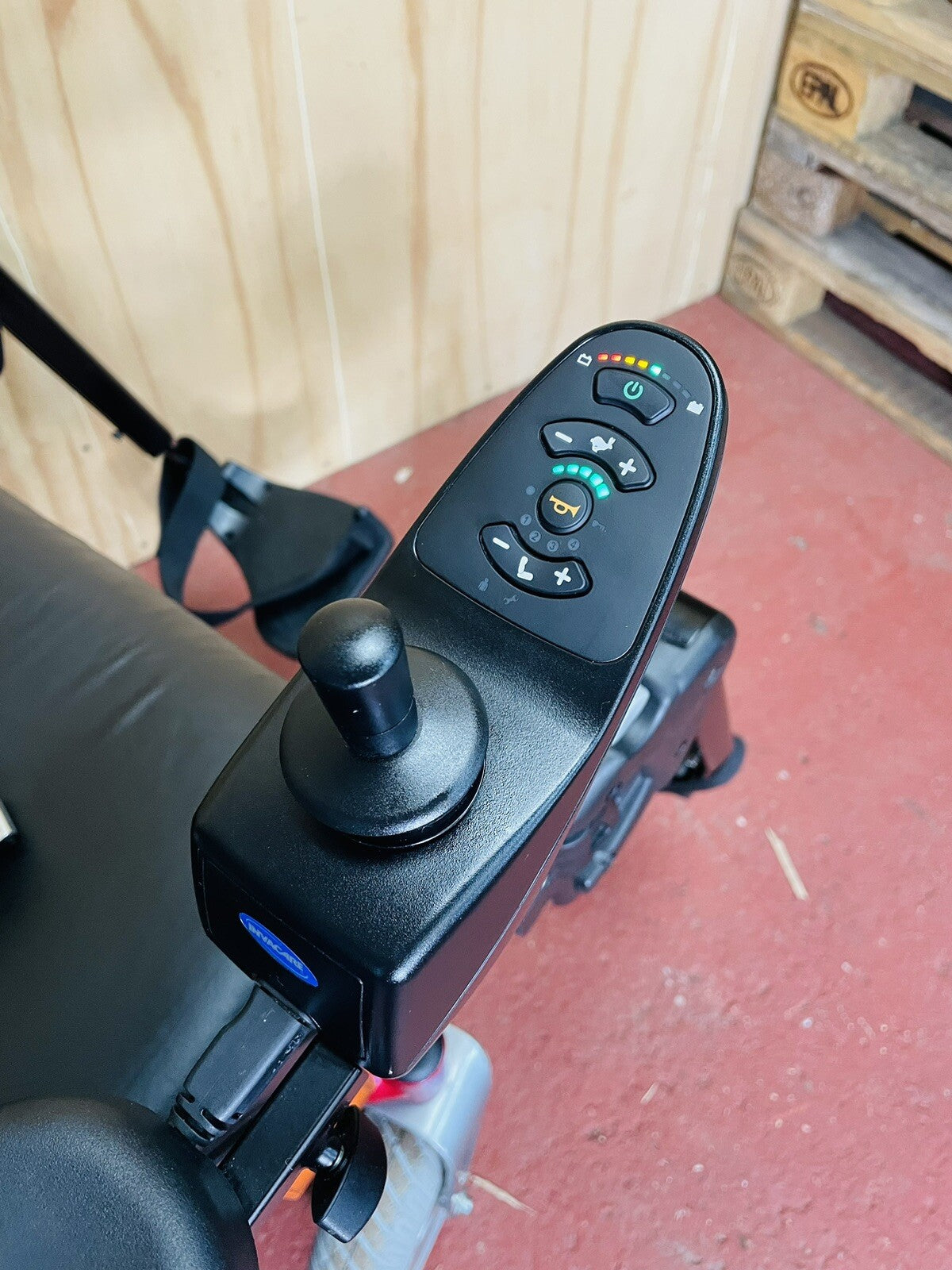 RARE INVACARE SPECTRA XTR2 HD EDITION ELECTRIC WHEELCHAIR POWERCHAIR MOBILITY