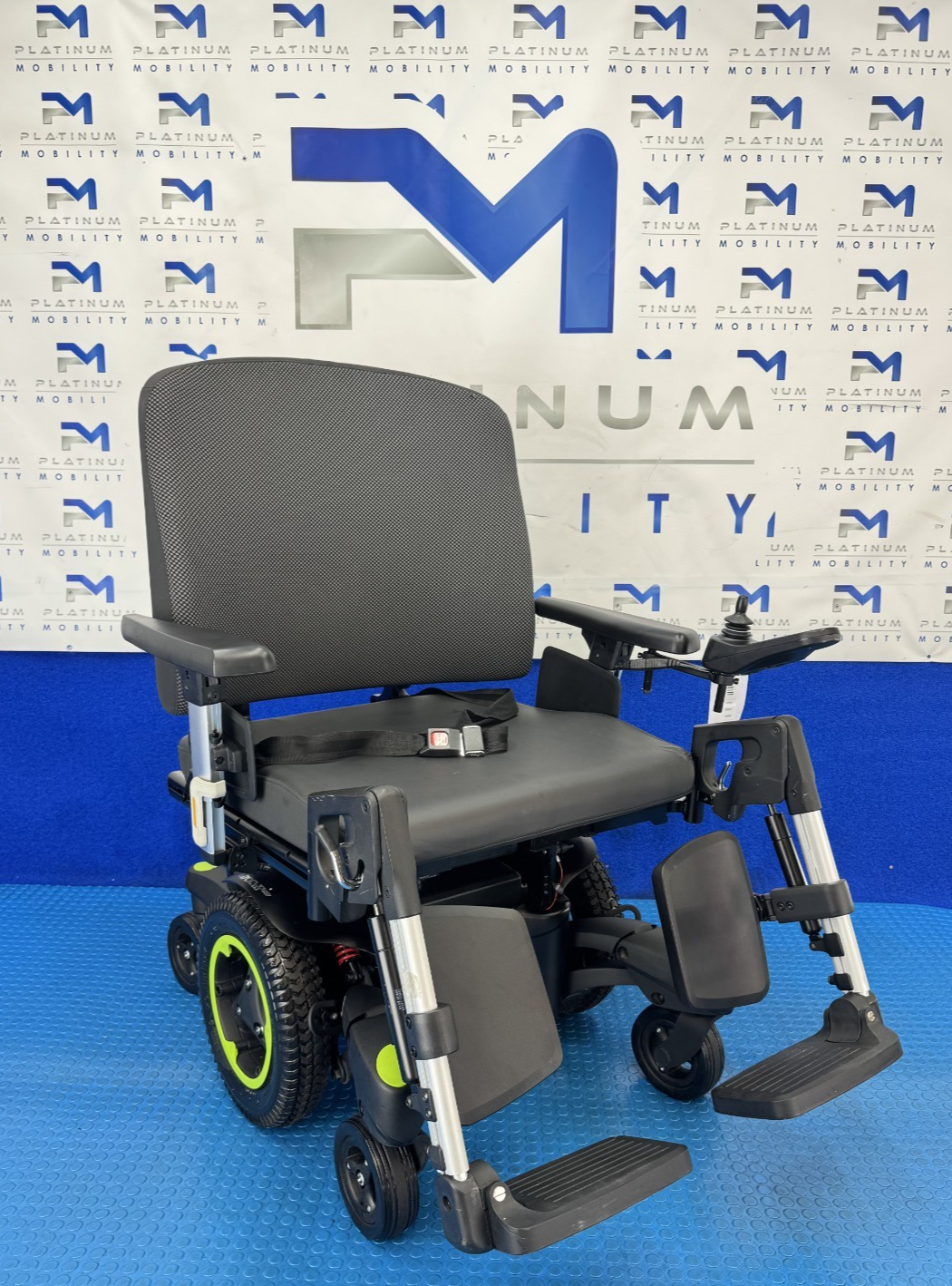 2024 Sunrise Quickie Q700M Powerchair  6mph Electric Wheelchair 2348