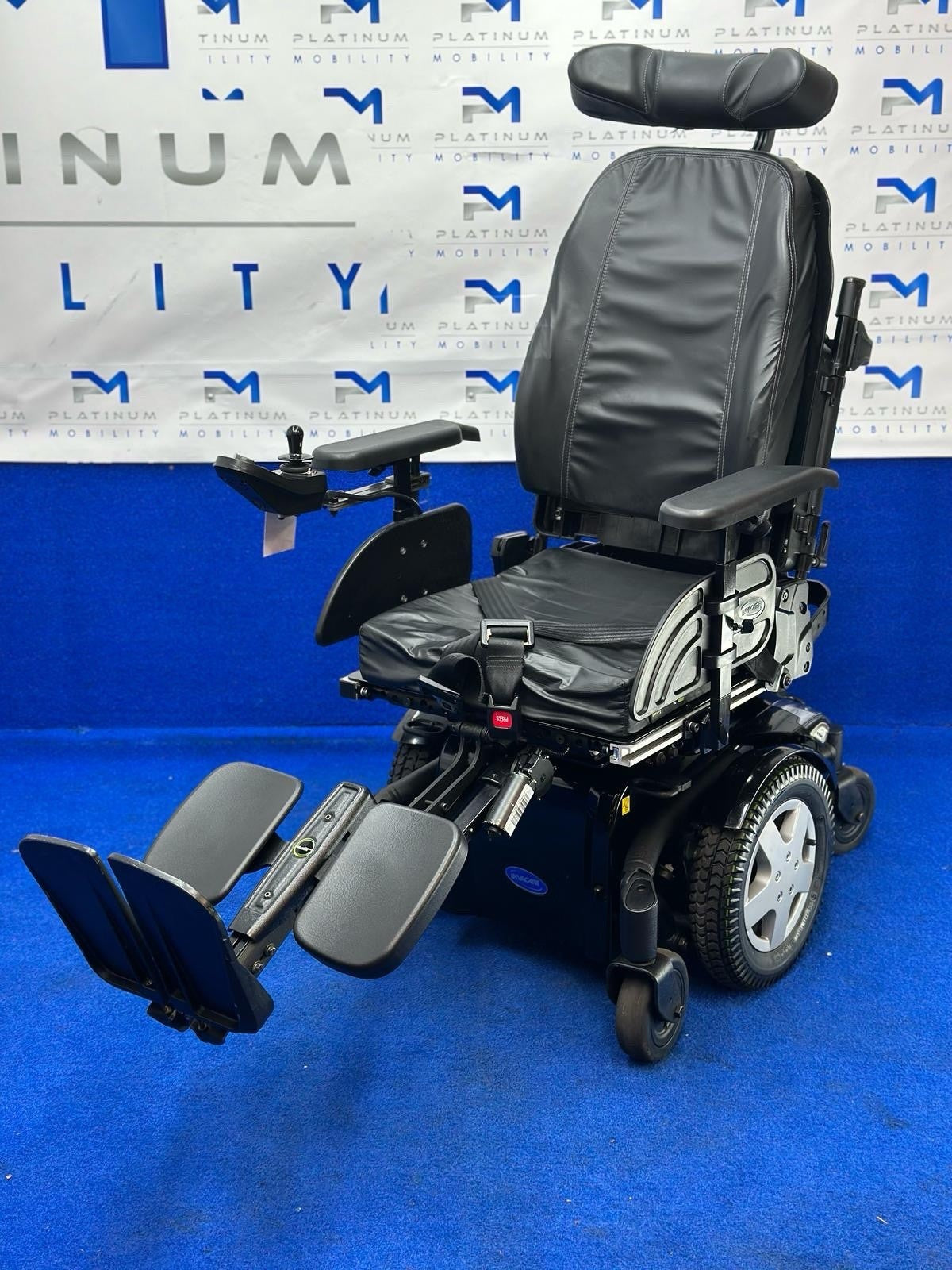 INVACARE TDX SP2 4MPH ELECTRIC WHEELCHAIR POWERCHAIR MOBILITY Riser Tilt 795
