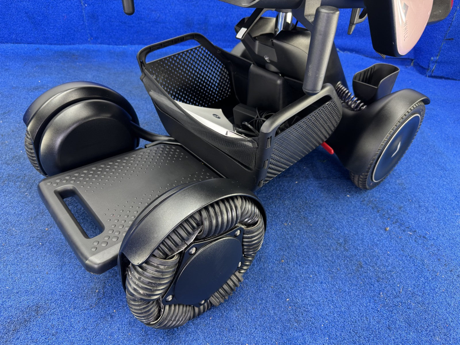 TGA Whill Model C2 Powerchair *Looks GREAT* ELECTRIC WHEELCHAIR 1060