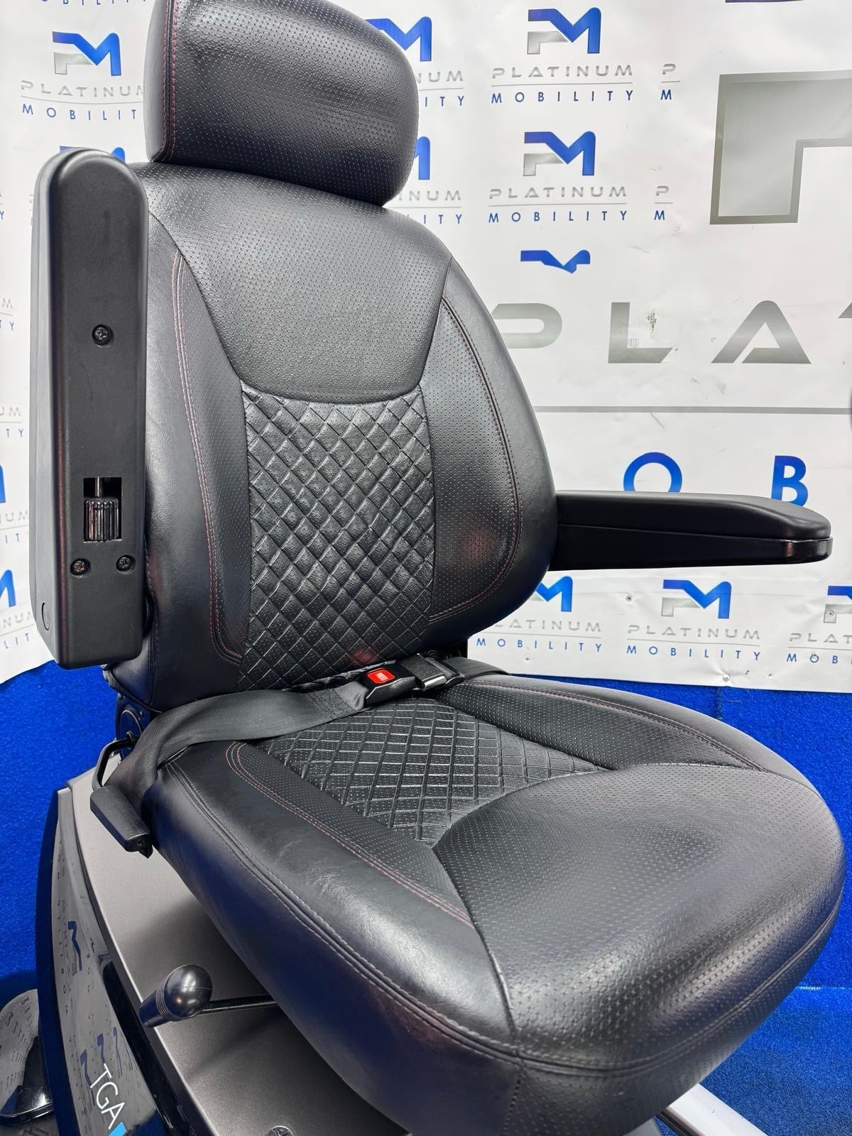 TGA Vita S Buggy Electric Mobility Scooter All Terrain Road Legal 8mph 1794