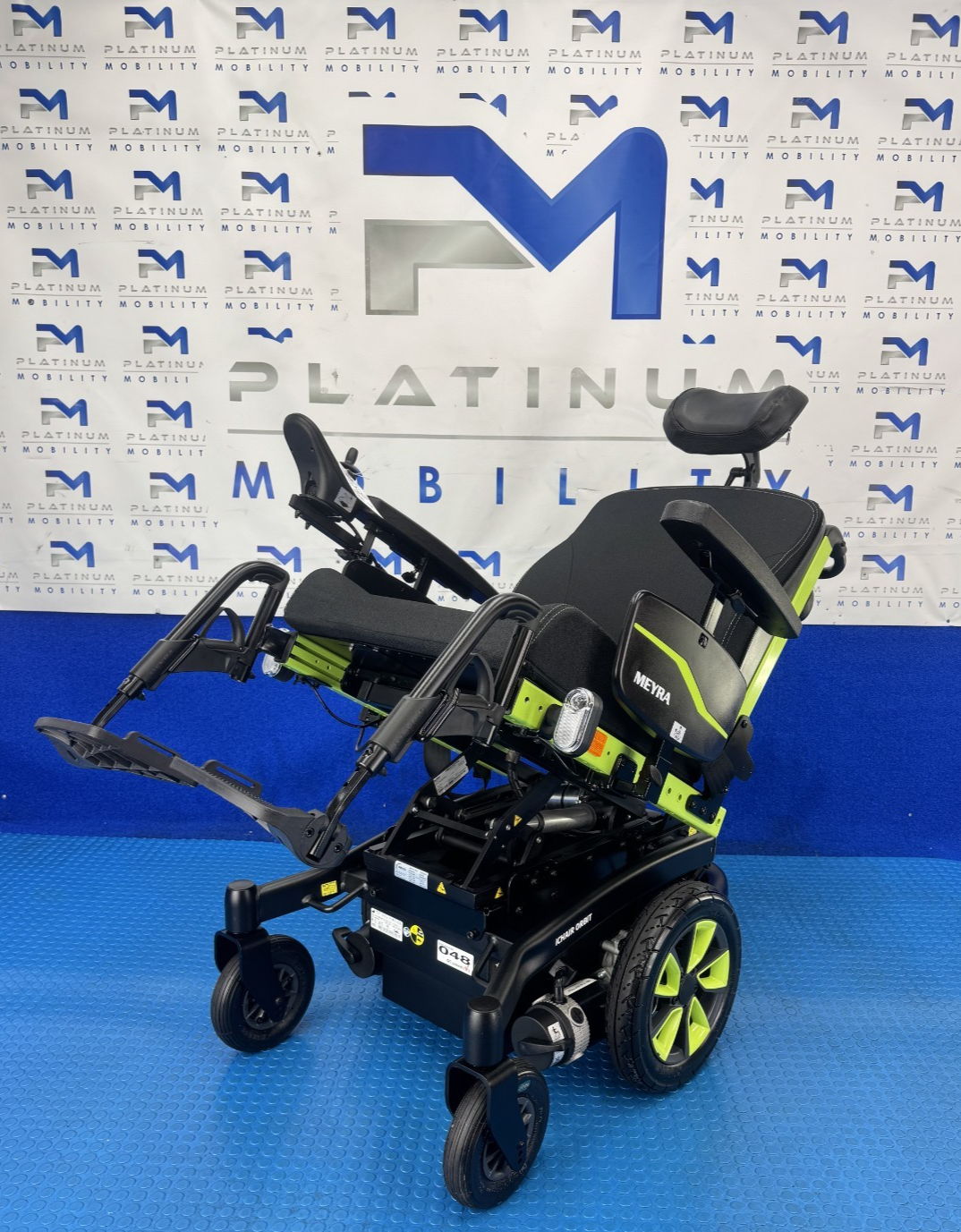 Meyra ORBIT Powerchair Tilt&Recline 4mph Precision Drive Wheelchair 2767